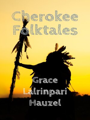 cover image of Cherokee Folktales
